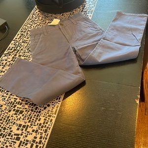 J.Crew Crewcuts Boys Carpenter Chino Pants